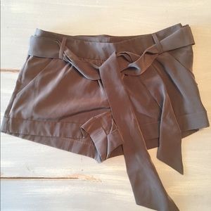 Express dressy shorts
